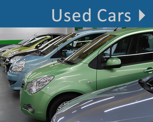 Used Cars For Sale 
